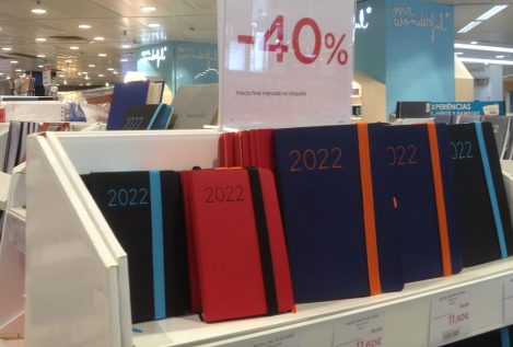 Desvalorización de las agendas