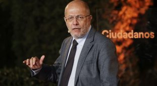 Ciudadanos se salva de la desaparición con un escaño pero cae en la irrelevancia