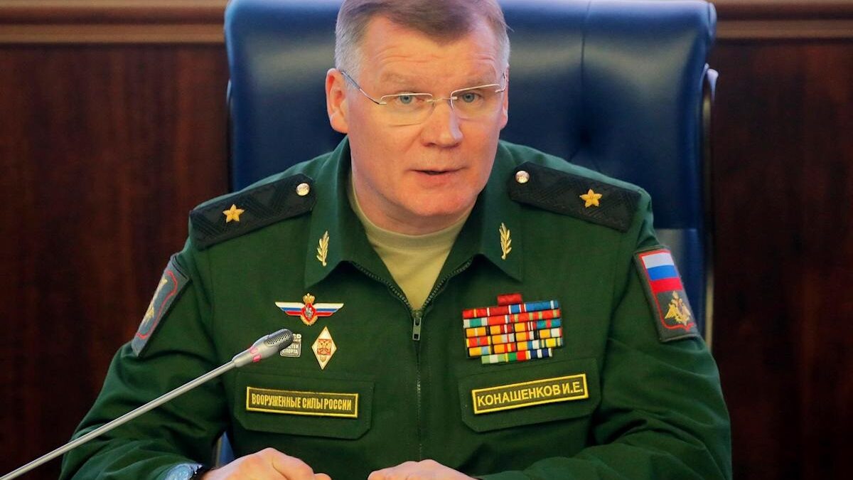 Rusia acusa a EE.UU. de estar «directamente involucrado» en combates en Ucrania