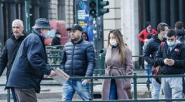 Más de 600.000 italianos se arriesgan a quedarse sin sueldo si no se vacunan por el mandato del Gobierno