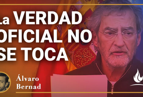 La verdad oficial no se toca