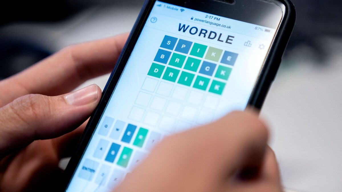 ‘The New York Times’ compra el exitoso juego Wordle por más de 1 millón de dólares