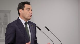 Moreno presenta 'Corazón Andaluz' para fortalecer los productos y servicios de Andalucía en el exterior
