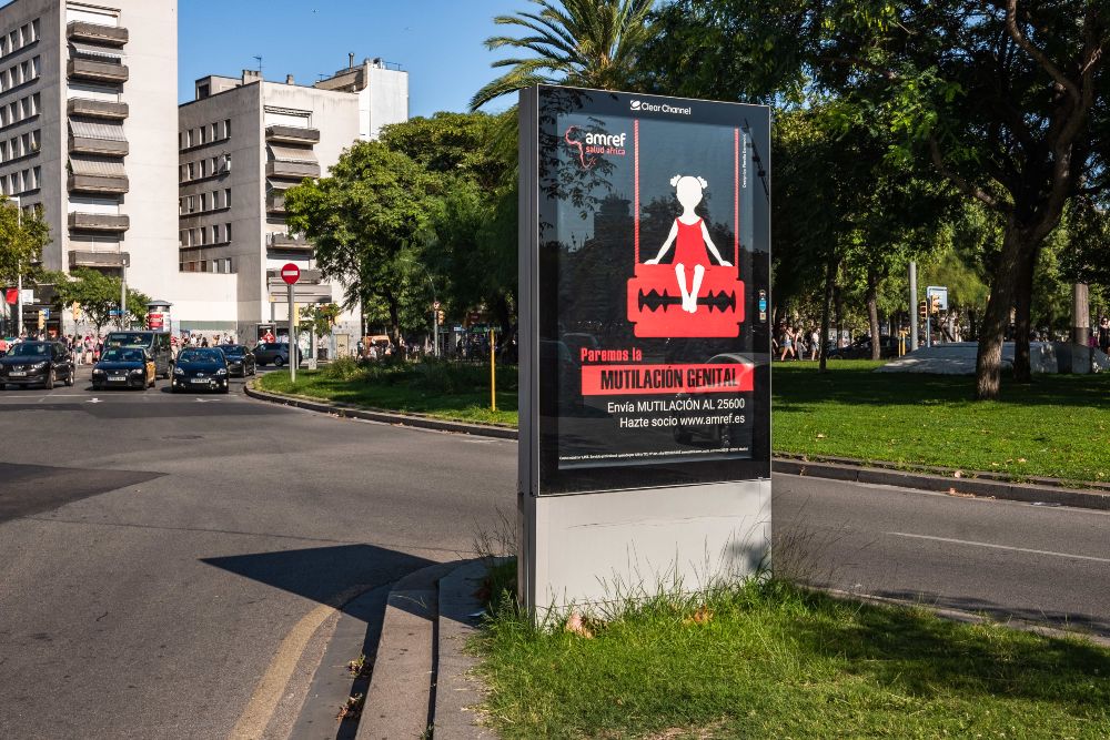 Más de 200 millones de niñas y mujeres  son víctimas de la mutilación genital femenina