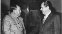 50 años de la histórica visita de Nixon a Mao en China: "Convirtió a dos enemigos en socios"