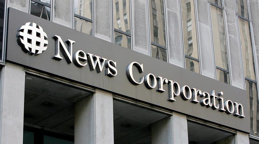 El conglomerado de medios News Corp asegura que sus empleados fueron víctimas de ciberataques ideados por China