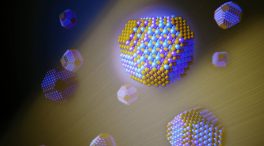 Nuevo récord de eficiencia en células solares
