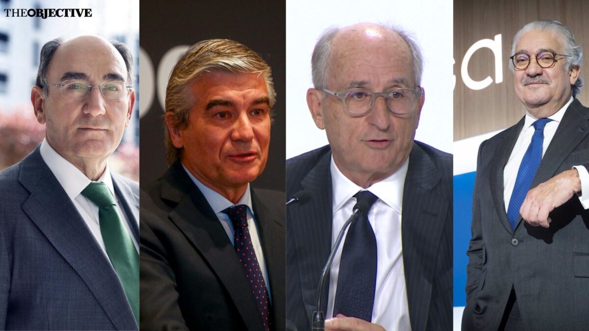 Sánchez Galán ganó 13 millones en 2021: casi lo mismo que Reynés, Bogas, Imaz y Brufau juntos