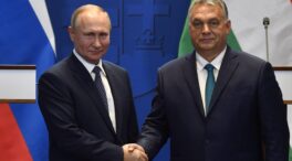 Orbán asegura en su encuentro con Putin que "ningún dirigente europeo quiere la guerra"