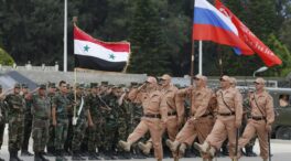 Las intervenciones militares rusas desde la desaparición de la URSS