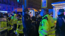 El chico asesinado en Atocha llevaba un machete de 60cm y tenía antecedentes
