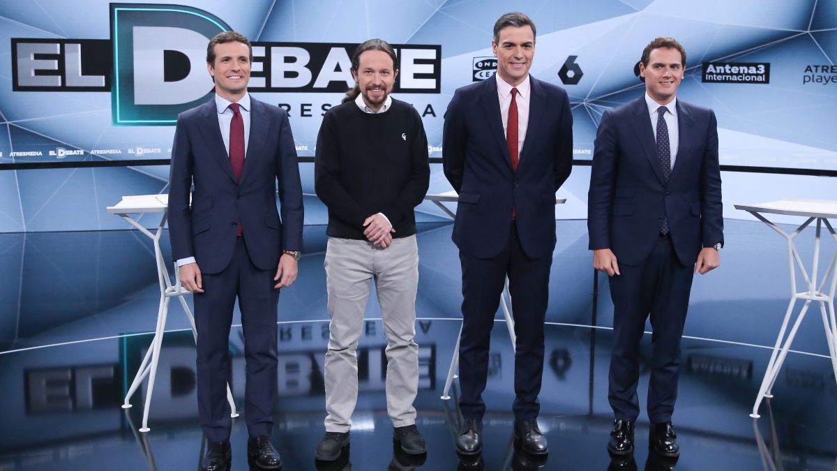 El fracaso de una generación de políticos