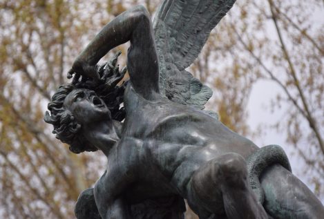 La virtud del envidioso