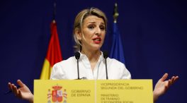 Ministra de cansancio