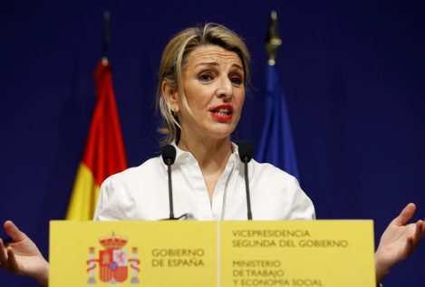 Ministra de cansancio