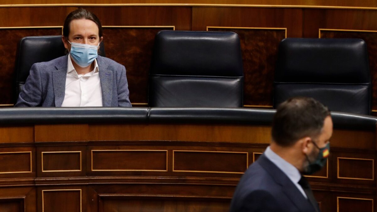 Los peligros para España
