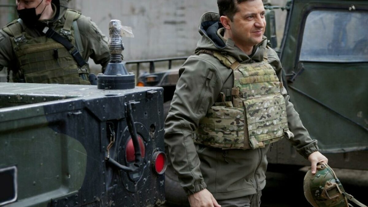 Mercenarios rusos operan en Kiev para asesinar a Zelenski, según ‘The Times’