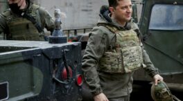 Mercenarios rusos operan en Kiev para asesinar a Zelenski, según 'The Times'