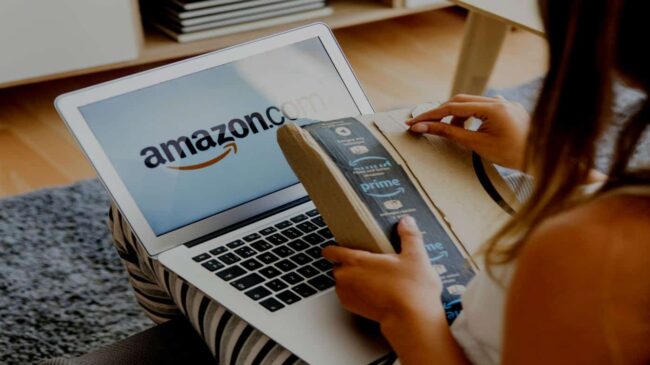 El comercio online dispara los beneficios de Amazon un 56% en 2021