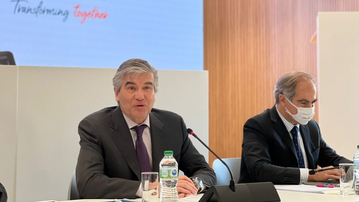 Naturgy cede su asiento a IFM y se dividirá en dos compañías cotizadas