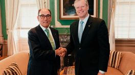 Iberdrola invertirá más de 10.000 millones de dólares en Estados Unidos