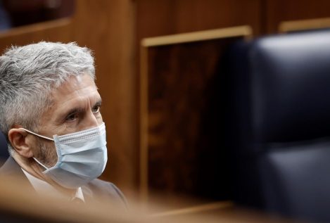 Marlaska niega los contactos de Instituciones Penitenciarias con miembros de ETA