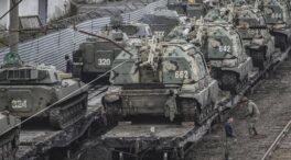 La mitad de los rusos apoya la guerra contra Ucrania, según una encuesta