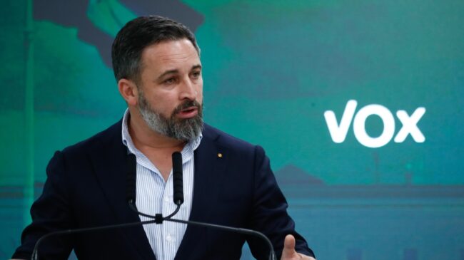 Vox condena la agresión rusa en Ucrania y exige que se retome la vía diplomática