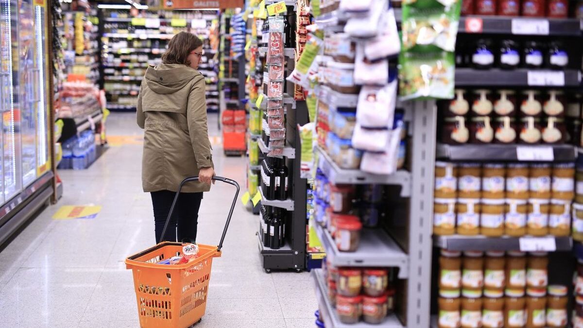 La inflación se dispara de nuevo alcanzando el 7,4% en febrero, su nivel más alto en 33 años