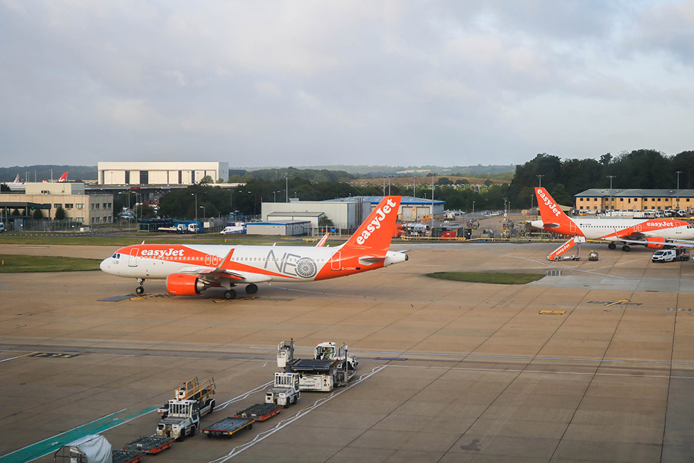 Gatwick reabrirá su Terminal Sur en marzo tras dos años de inactividad por la pandemia