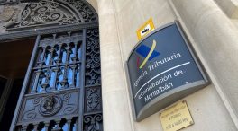 La recaudación anual por IRPF 'solo' cubre el 66% del gasto en sueldos de los empleados públicos