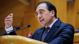 Albares enfada al PP por faltar a las sesiones de control al Gobierno en plena crisis de Ucrania