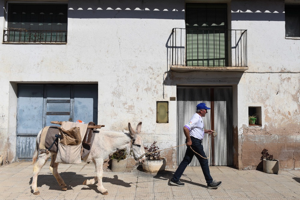 Pueblos pioneros contra la despoblación: «Hay que combatirla como una orquesta»