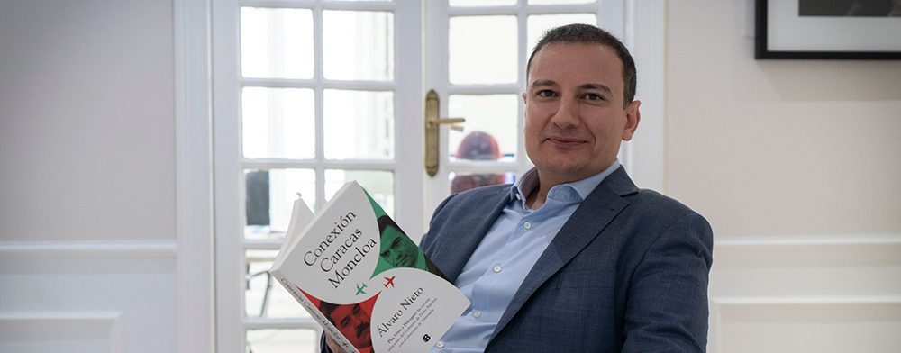 Álvaro Nieto: «De Plus Ultra y del Delcygate solo hemos visto la punta del iceberg»