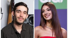 Víctor Elías (Los Serrano) cambia a Chanel (Eurovisión) por la cantante Ana Guerra