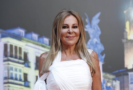Ana Obregón, imputada tras la demanda de Antonia Dell'Atte