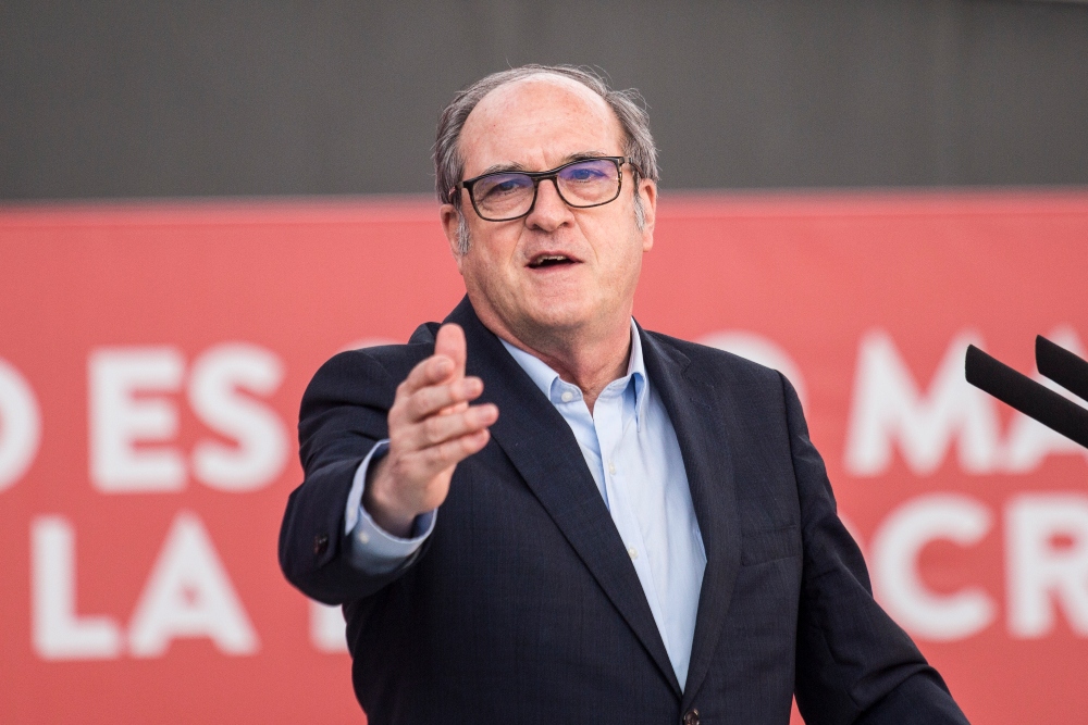 La ley limita a Gabilondo para investigar los abusos en la Iglesia: «No será exhaustivo»