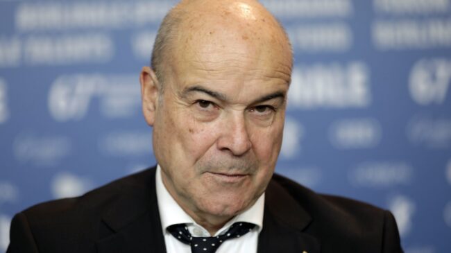 Primeras palabras de Antonio Resines desde que fue ingresado (habla desde el hospital)