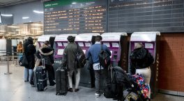 Los usuarios de avión y de AVE se dispararon un 54% y un 61% en 2021 tras el desplome de 2020 por la covid