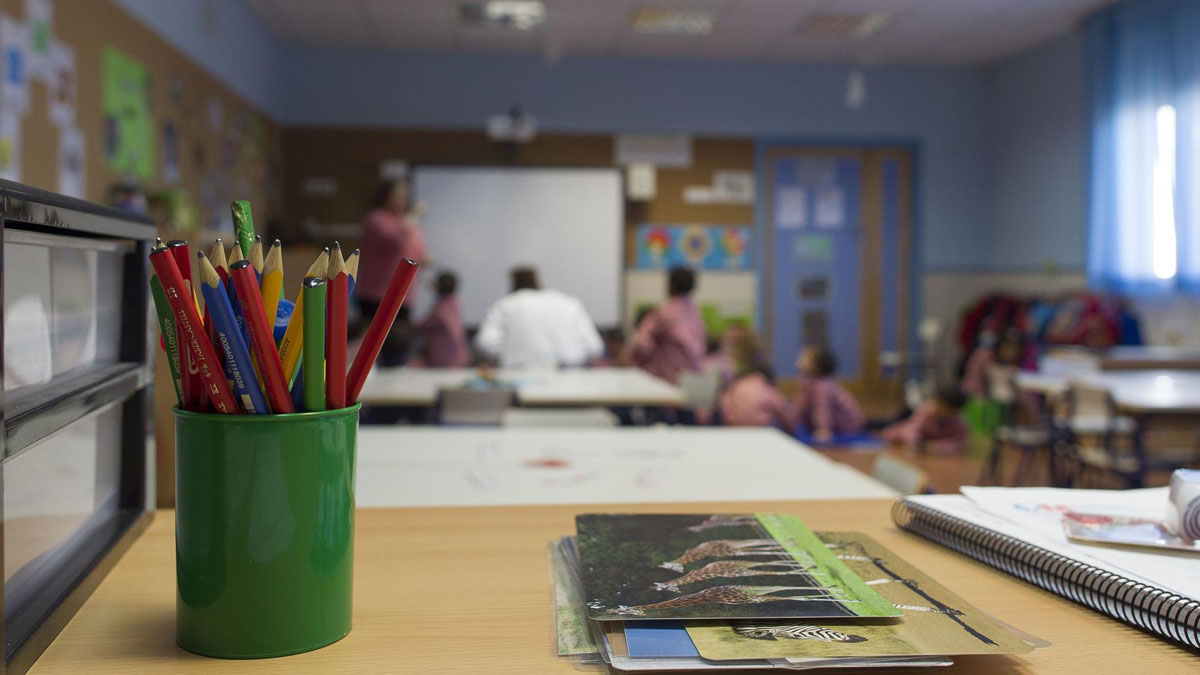 Una familia de San Sebastián pide «medidas» a la Fiscalía para garantizar la educación en castellano a sus hijos