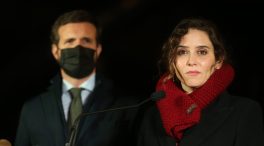 Los fieles de Casado mantienen que no es ético el dinero que ganó el hermano de Ayuso 