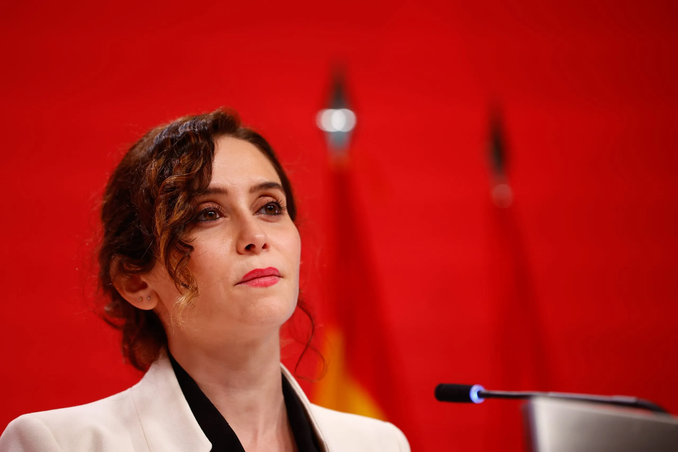 «Un líder acreditado»: así se define Tomás Díaz Ayuso, el hermano de la presidenta