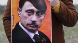 Ucrania compara el ataque a Kiev con el de la Alemania nazi en 1941