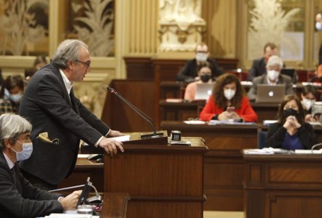 Baleares aprueba una Ley de Educación que no incluye el castellano como lengua vehicular