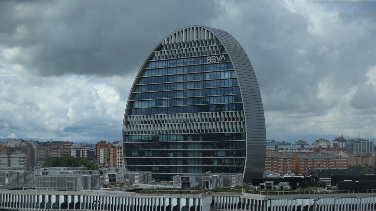 BBVA implanta un modelo híbrido de trabajo presencial y en remoto de forma definitiva