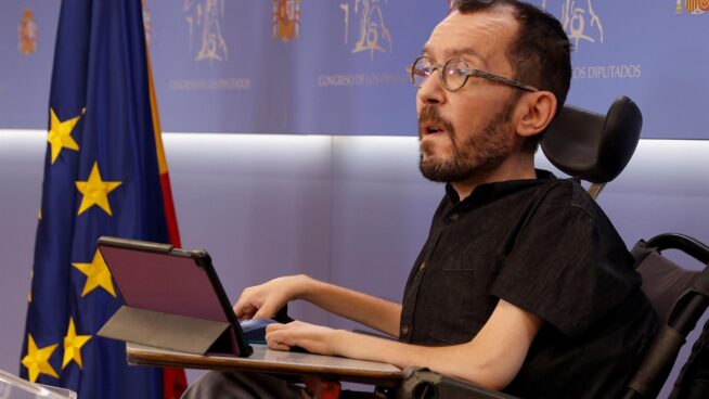 Podemos cambia de voto a última hora y rechaza ampliar la prisión permanente revisable