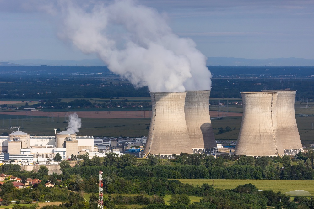 Indignación entre los expertos de la UE por considerar 'verde' la energía nuclear