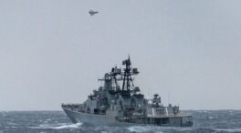 Francia intercepta un barco ruso en el Canal de la Mancha tras las sanciones aplicadas por la UE