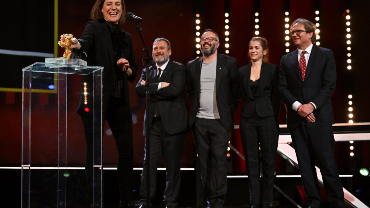 ‘Alcarràs’, primera película española que gana el Oso de Oro de la Berlinale en 39 años