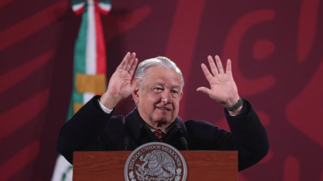 López Obrador plantea "una pausa" en la relación entre España y México: "Queremos tener buenas relaciones, pero no que nos roben"